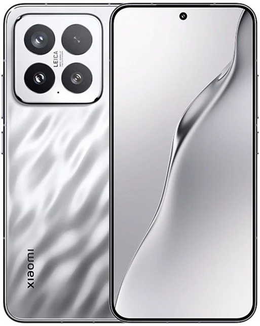 Смартфон Xiaomi 15 12/512 (EU) Silver (без ЗУ)
