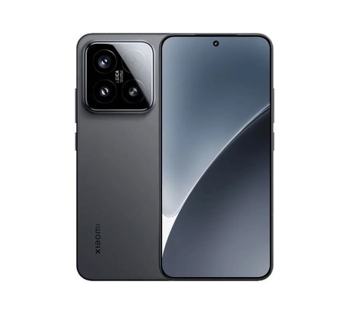 Смартфон Xiaomi 15 12/256 (GB) Black