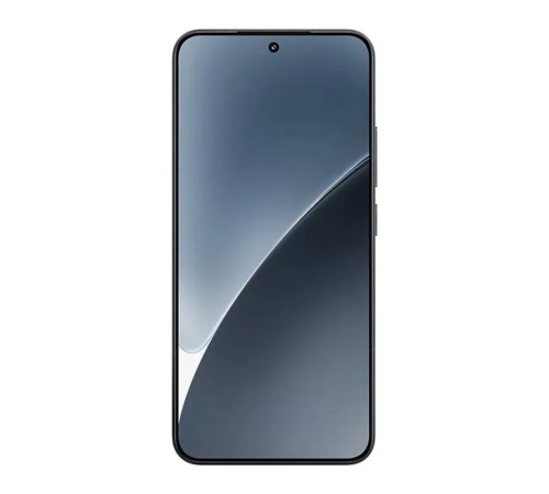 Смартфон Xiaomi 15 12/256 (GB) Black