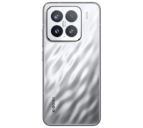 Смартфон Xiaomi 15 12/512 ГБ (EU), серебристый — новая модель в идеальном состоянии.