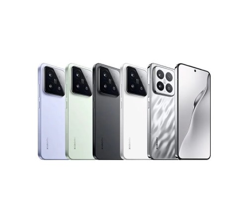 Смартфон Xiaomi 15 12/512 (EU) Purple