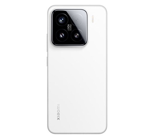 Смартфон Xiaomi 15 12/256 White (без ЗУ)