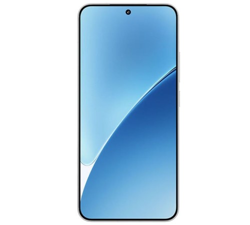 Новый смартфон Xiaomi 15 12/256 ГБ в белом цвете