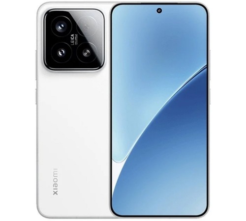 Смартфон Xiaomi 15 16/512 White