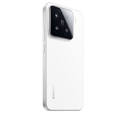 Смартфон Xiaomi 15 16/512 White