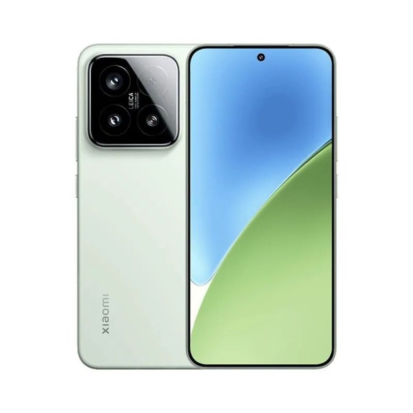 Смартфон Xiaomi 15 12/512 (GB) Green