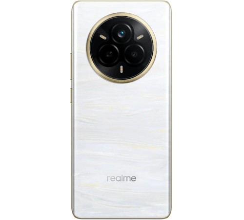 Realme 14 Pro 5G 12/512 ГБ RU в цвете Pearl White — мощный смартфон для истинных ценителей технологий