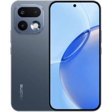 Смартфон Realme 16 Pro 8/256 ГБ, Pebble Grey (графитовый)