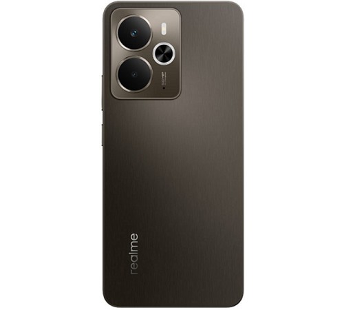 Смартфон Realme 14 5G 8/256 ГБ Graphite Black, черный