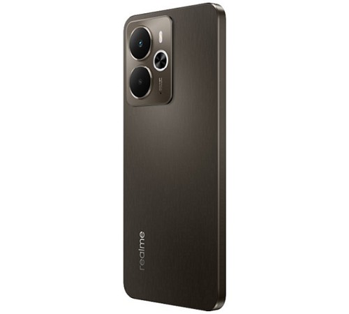 Смартфон Realme 14 5G 8/256 ГБ Graphite Black, черный