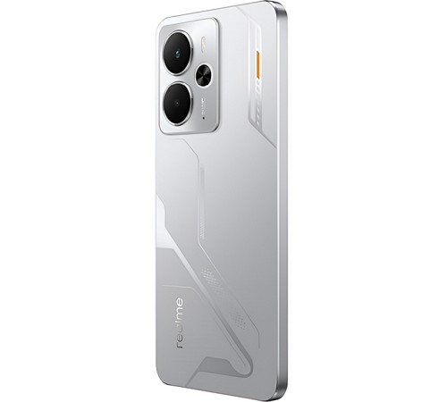 Смартфон Realme 14 5G 8/256 ГБ Silver, серебристый