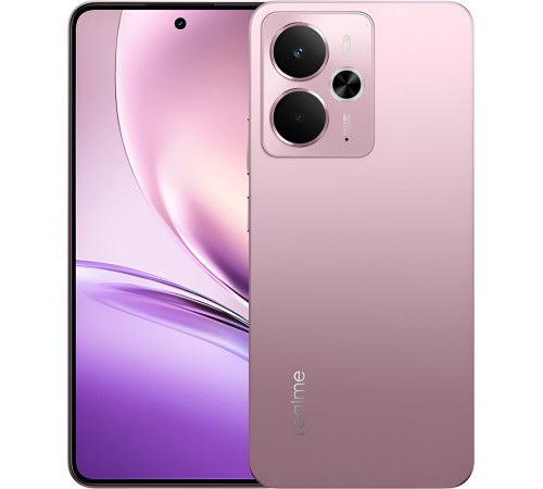 Смартфон Realme 14 5G 8/256 ГБ Pink, розовый
