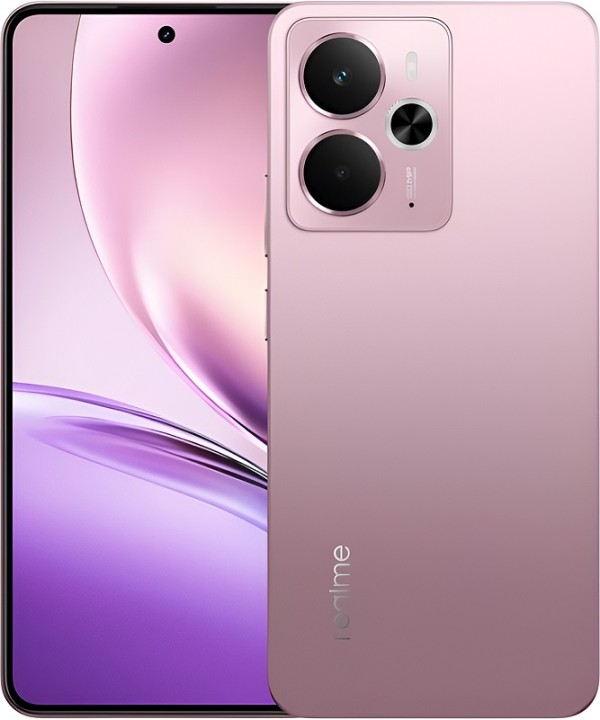 Смартфон Realme 14 5G 8/256 ГБ Pink, розовый