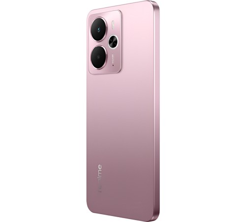 Смартфон Realme 14 5G 8/256 ГБ Pink, розовый