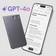 Цифровой диктофон Plaud Note с поддержкой ChatGPT Silver: эффективное решение для записи и анализа звука