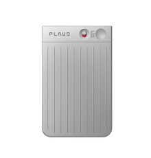 Цифровой диктофон Plaud Note с поддержкой ChatGPT Silver
