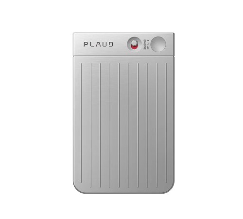 Цифровой диктофон Plaud Note с поддержкой ChatGPT Silver: эффективное решение для записи и анализа звука