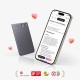 Цифровой диктофон Plaud Note с поддержкой ChatGPT: модель Starlight