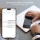 Цифровой диктофон Plaud Note с поддержкой ChatGPT: модель Starlight
