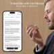 Цифровой диктофон Plaud Note с поддержкой ChatGPT: модель Starlight