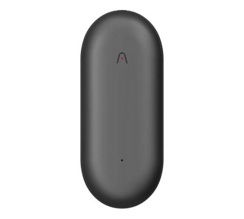 Цифровой диктофон Plaud NotePin Cosmic Gray: поддержка ChatGPT