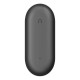 Цифровой диктофон Plaud NotePin Cosmic Gray: поддержка ChatGPT
