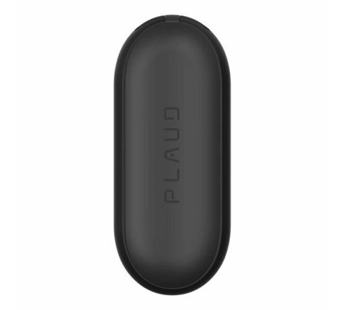 Цифровой диктофон Plaud NotePin Cosmic Gray: поддержка ChatGPT