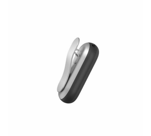 Цифровой диктофон Plaud NotePin Cosmic Gray: поддержка ChatGPT