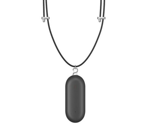 Цифровой диктофон Plaud NotePin Cosmic Gray: поддержка ChatGPT