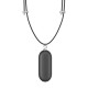 Цифровой диктофон Plaud NotePin Cosmic Gray: поддержка ChatGPT