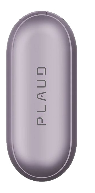 Цифровой диктофон Plaud NotePin с поддержкой ChatGPT, Sunset Purple