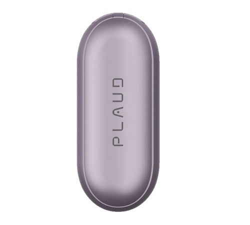 Цифровой диктофон Plaud NotePin Sunset Purple: поддержка ChatGPT