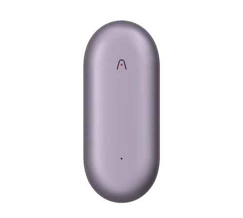 Цифровой диктофон Plaud NotePin Sunset Purple: поддержка ChatGPT