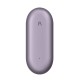 Цифровой диктофон Plaud NotePin Sunset Purple: поддержка ChatGPT