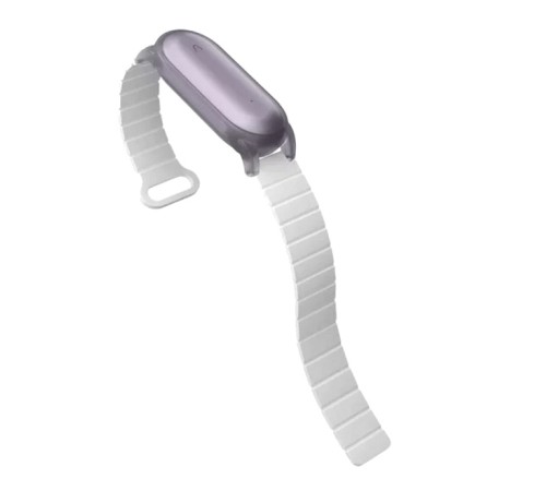 Цифровой диктофон Plaud NotePin Sunset Purple: поддержка ChatGPT