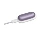 Цифровой диктофон Plaud NotePin Sunset Purple: поддержка ChatGPT