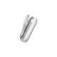 Цифровой диктофон Plaud NotePin Lunar Silver с поддержкой ChatGPT