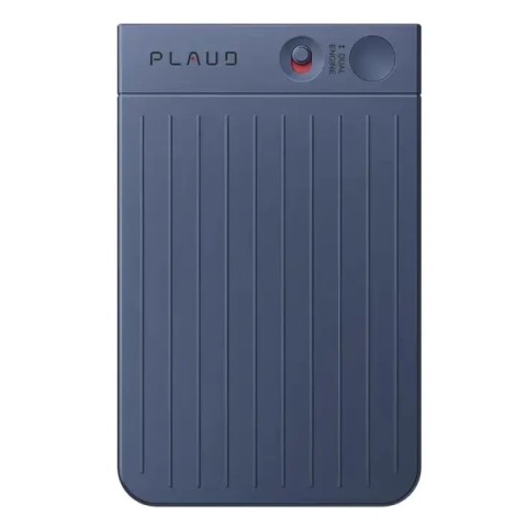 Цифровой диктофон Plaud Note с поддержкой ChatGPT Navy Blue
