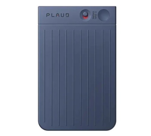 Цифровой диктофон Plaud Note с поддержкой ChatGPT Navy Blue