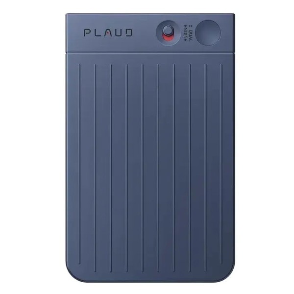 Цифровой диктофон Plaud Note с поддержкой ChatGPT Navy Blue