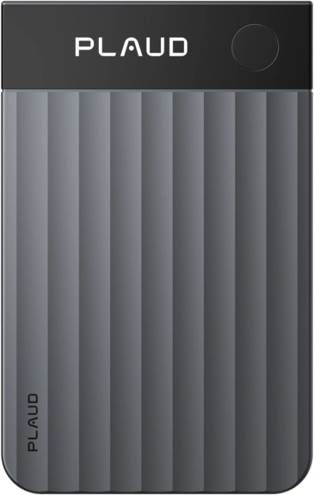 Цифровой диктофон Plaud Note Pro с c ИИ-ассистентом Black