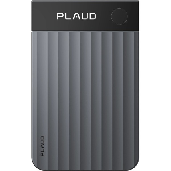 Цифровой диктофон Plaud Note Pro с c ИИ-ассистентом Black