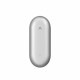 Цифровой диктофон Plaud NotePin с поддержкой ChatGPT Bundle, Lunar Silver