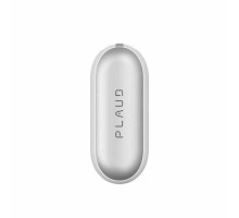 Цифровой диктофон Plaud NotePin с поддержкой ChatGPT Bundle, Lunar Silver