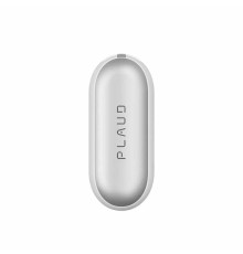 Цифровой диктофон Plaud NotePin с поддержкой ChatGPT Bundle, Lunar Silver
