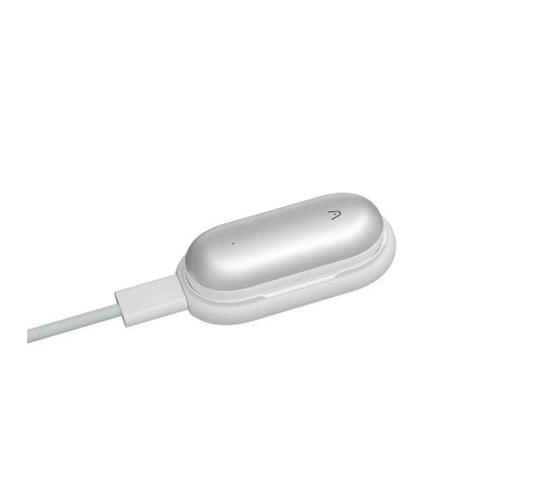 Цифровой диктофон Plaud NotePin с поддержкой ChatGPT Bundle, Lunar Silver