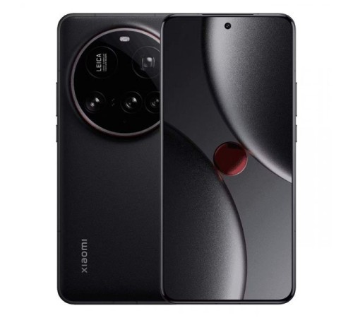 Смартфон Xiaomi 15 Ultra 16/512GB Black: мощный и стильный гаджет для ценителей качества