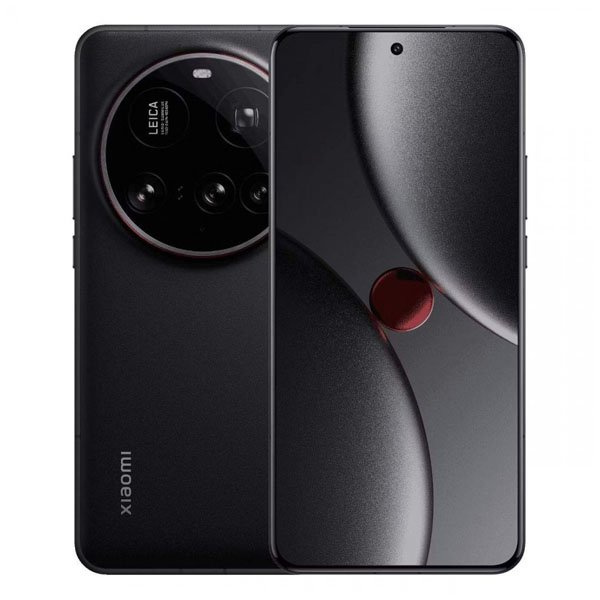 Смартфон Xiaomi 15 Ultra 16/512GB Black 