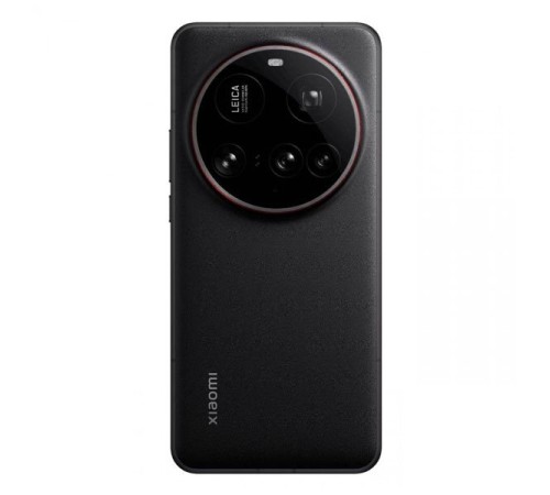 Смартфон Xiaomi 15 Ultra 16/512GB Black: мощный и стильный гаджет для ценителей качества