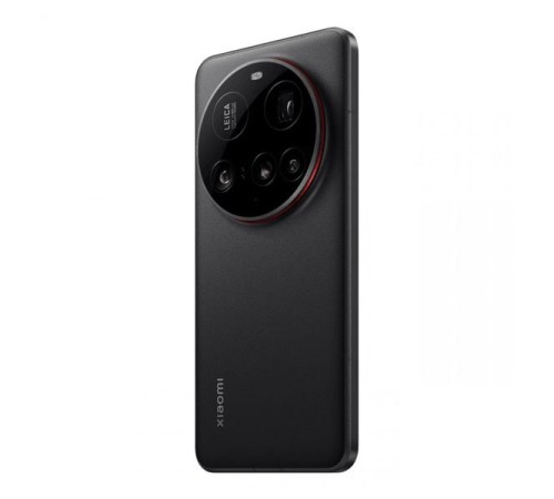 Смартфон Xiaomi 15 Ultra 16/512GB Black: мощный и стильный гаджет для ценителей качества